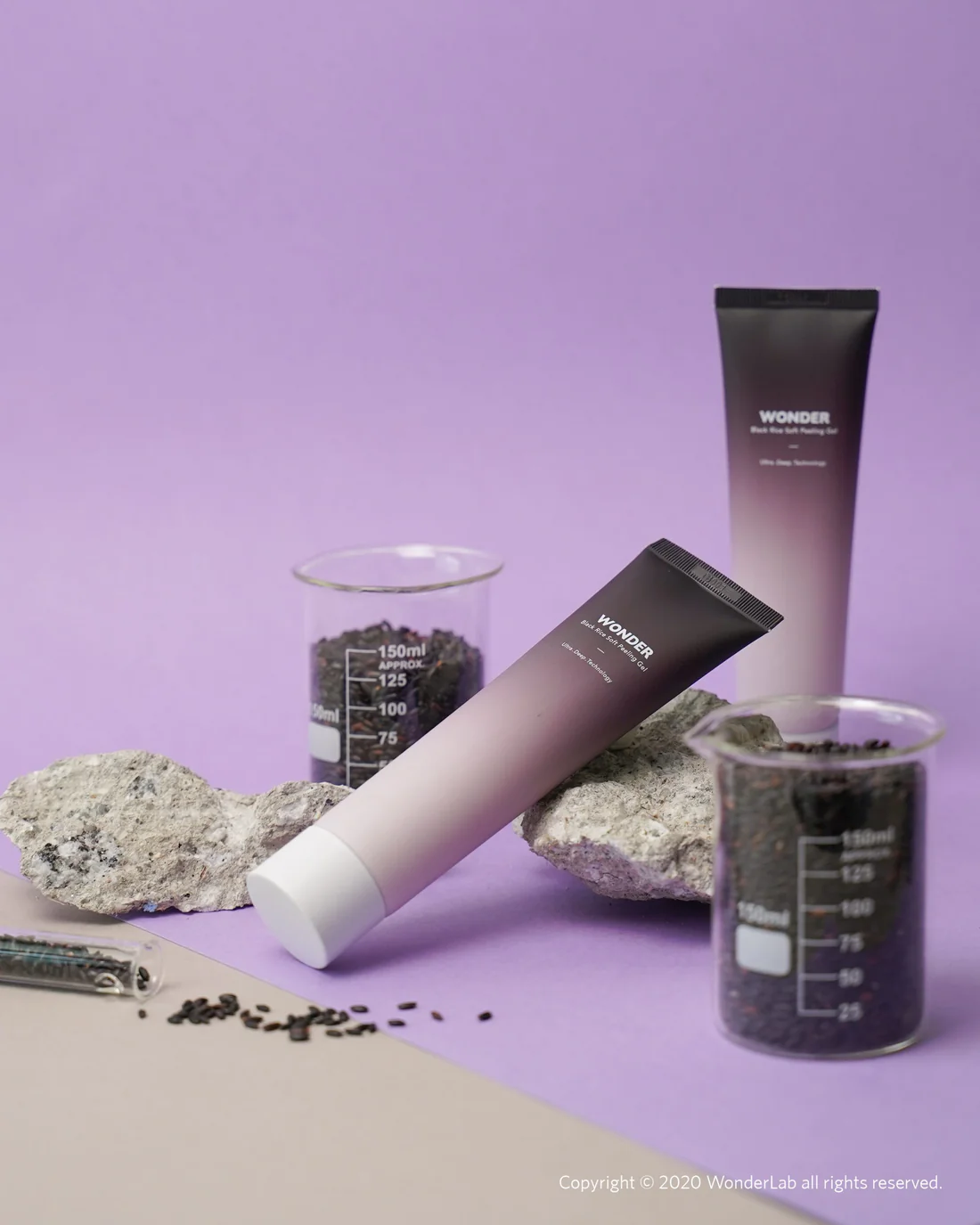 Haruharu Wonder Black Rice Soft Peeling Gel 100Ml
